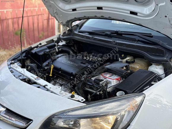 OPEL ASTRA 1.6 EDİTİON 181.ooo KM MÜKEMMEL TEMİZLİKTE