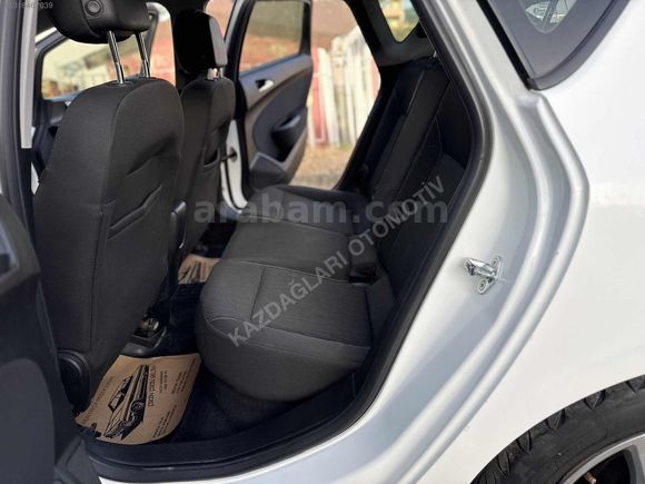 OPEL ASTRA 1.6 EDİTİON 181.ooo KM MÜKEMMEL TEMİZLİKTE