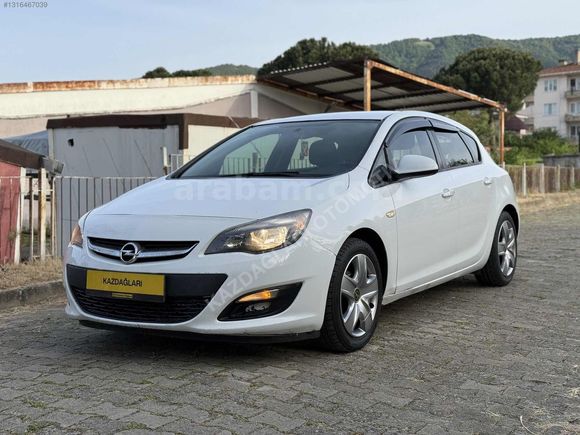 OPEL ASTRA 1.6 EDİTİON 181.ooo KM MÜKEMMEL TEMİZLİKTE