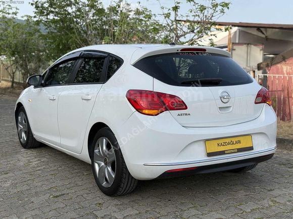 OPEL ASTRA 1.6 EDİTİON 181.ooo KM MÜKEMMEL TEMİZLİKTE