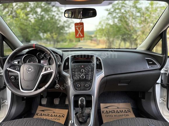 OPEL ASTRA 1.6 EDİTİON 181.ooo KM MÜKEMMEL TEMİZLİKTE