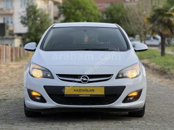 OPEL ASTRA 1.6 EDİTİON 181.ooo KM MÜKEMMEL TEMİZLİKTE