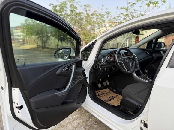 OPEL ASTRA 1.6 EDİTİON 181.ooo KM MÜKEMMEL TEMİZLİKTE