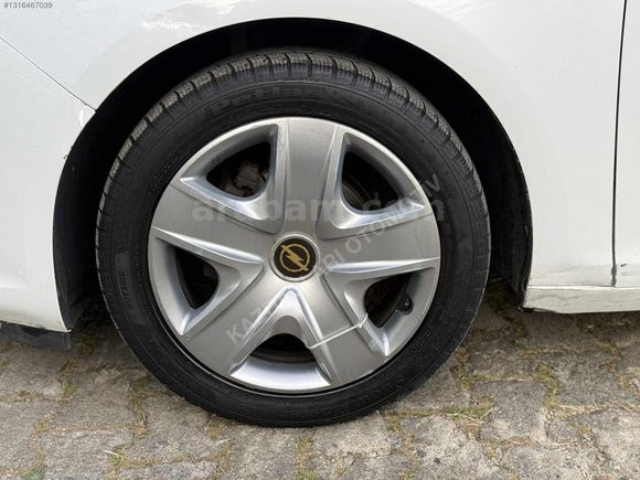 OPEL ASTRA 1.6 EDİTİON 181.ooo KM MÜKEMMEL TEMİZLİKTE