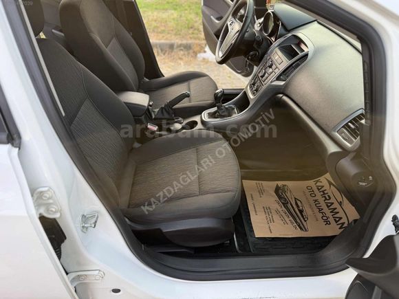 OPEL ASTRA 1.6 EDİTİON 181.ooo KM MÜKEMMEL TEMİZLİKTE