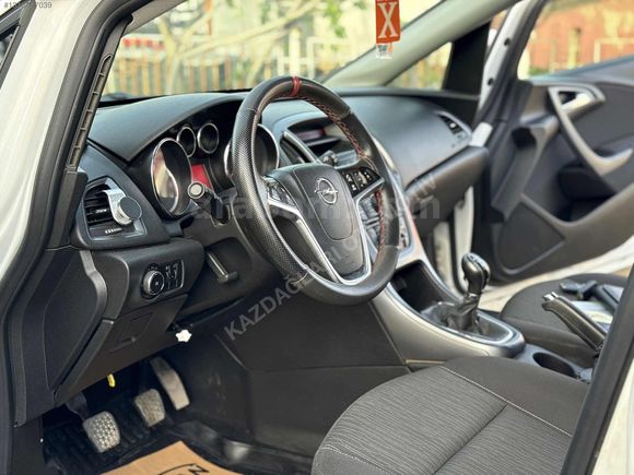 OPEL ASTRA 1.6 EDİTİON 181.ooo KM MÜKEMMEL TEMİZLİKTE