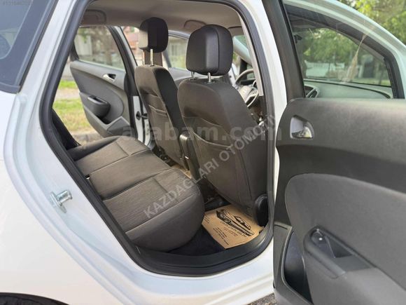 OPEL ASTRA 1.6 EDİTİON 181.ooo KM MÜKEMMEL TEMİZLİKTE