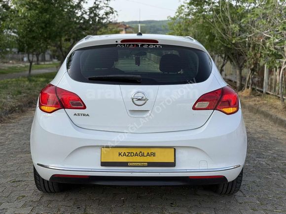 OPEL ASTRA 1.6 EDİTİON 181.ooo KM MÜKEMMEL TEMİZLİKTE