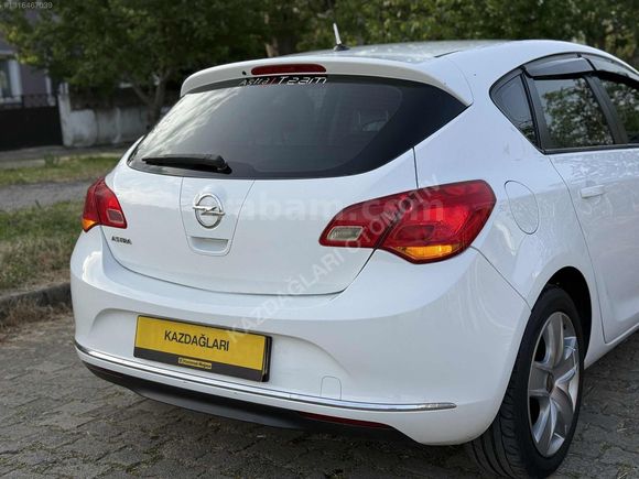 OPEL ASTRA 1.6 EDİTİON 181.ooo KM MÜKEMMEL TEMİZLİKTE
