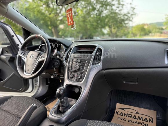 OPEL ASTRA 1.6 EDİTİON 181.ooo KM MÜKEMMEL TEMİZLİKTE