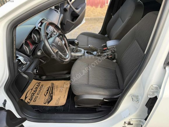 OPEL ASTRA 1.6 EDİTİON 181.ooo KM MÜKEMMEL TEMİZLİKTE