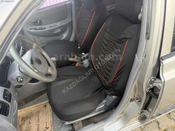 HYUNDAİ ACCENT 1.3 ADMİRE KLİMALI MÜKEMMEL TEMIZLIKTE