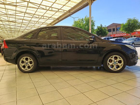 2011 FOCUS COLLECTION 1.5 TDCİ ORİJİNAL MÜKEMMEL KONDİSYONDA