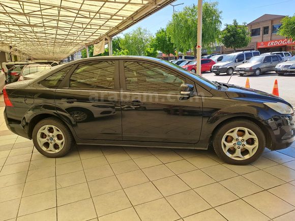 2011 FOCUS COLLECTION 1.5 TDCİ ORİJİNAL MÜKEMMEL KONDİSYONDA