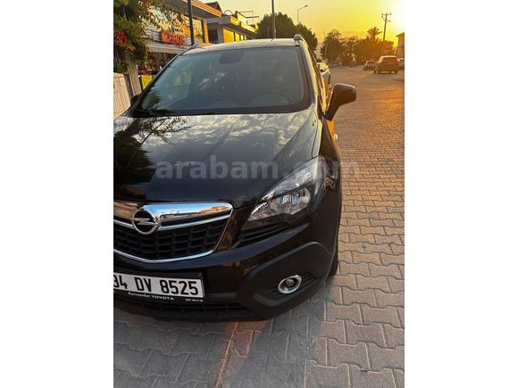 Sahibinden Opel Mokka 1.4 Enjoy 2015 Model
