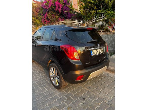 Sahibinden Opel Mokka 1.4 Enjoy 2015 Model