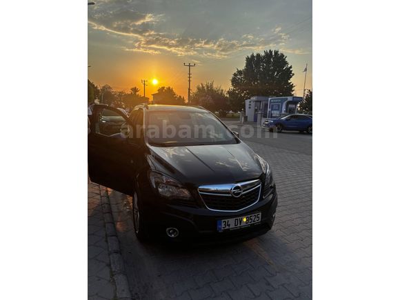 Sahibinden Opel Mokka 1.4 Enjoy 2015 Model