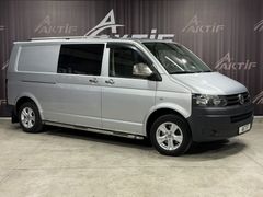 AKTİF den 2012 TRANSPORTER CİTYVAN 2.0 TDI 102 5+1 UZUN BAKIMLI