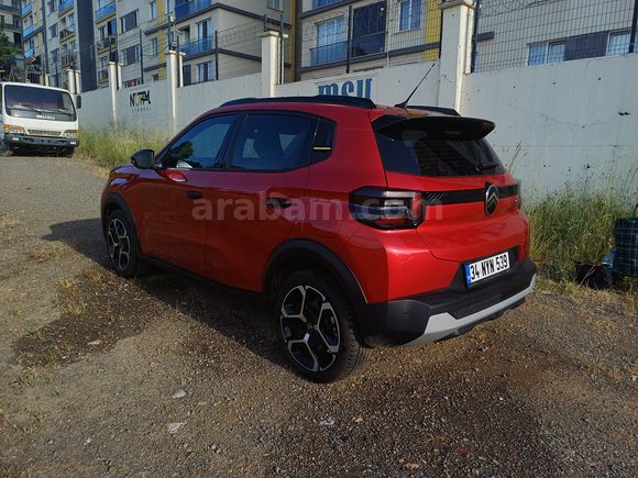 Sahibinden Citroen e-C3 Plus 2025 Model 
