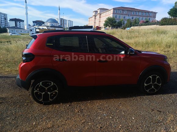 Sahibinden Citroen e-C3 Plus 2025 Model 