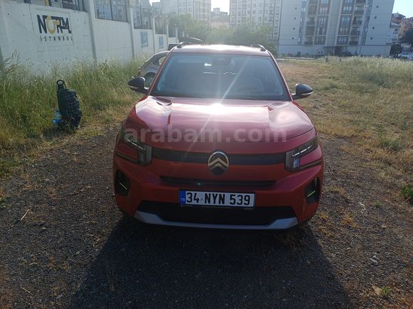 Sahibinden Citroen e-C3 Plus 2025 Model 