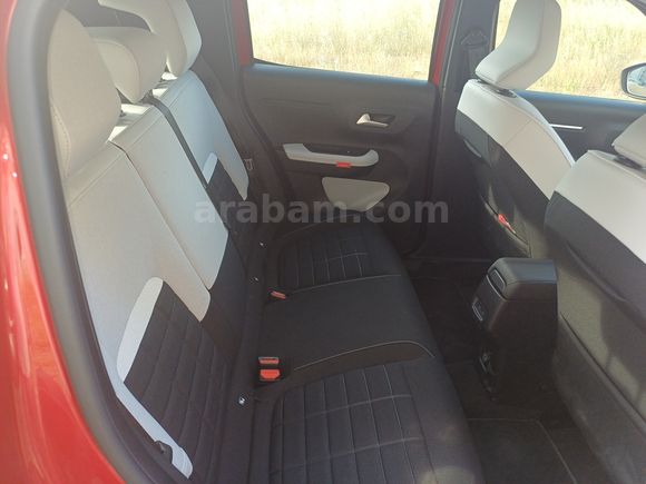 Sahibinden Citroen e-C3 Plus 2025 Model 