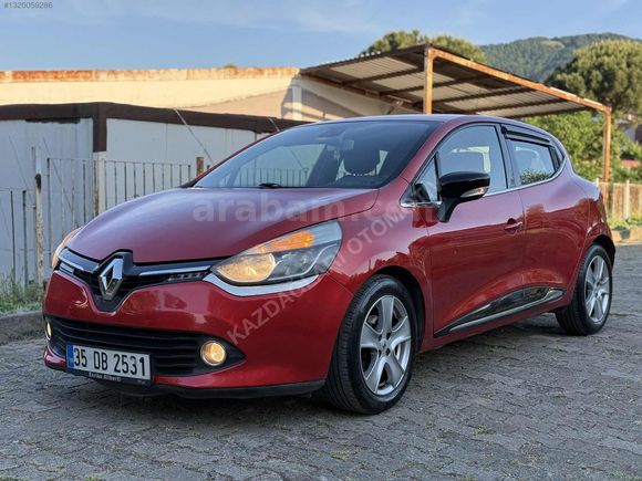 RENAULT CLİO 1.2 16V İCON 150.oooKM HATASIZ