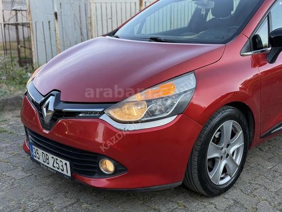 RENAULT CLİO 1.2 16V İCON 150.oooKM HATASIZ