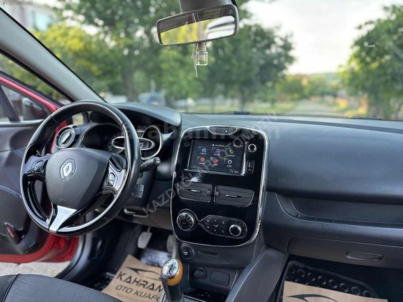 RENAULT CLİO 1.2 16V İCON 150.oooKM HATASIZ
