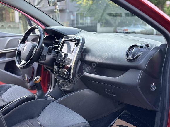 RENAULT CLİO 1.2 16V İCON 150.oooKM HATASIZ