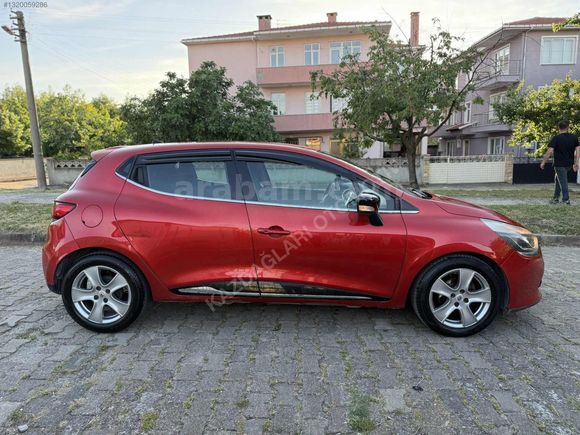 RENAULT CLİO 1.2 16V İCON 150.oooKM HATASIZ