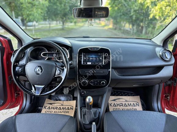 RENAULT CLİO 1.2 16V İCON 150.oooKM HATASIZ