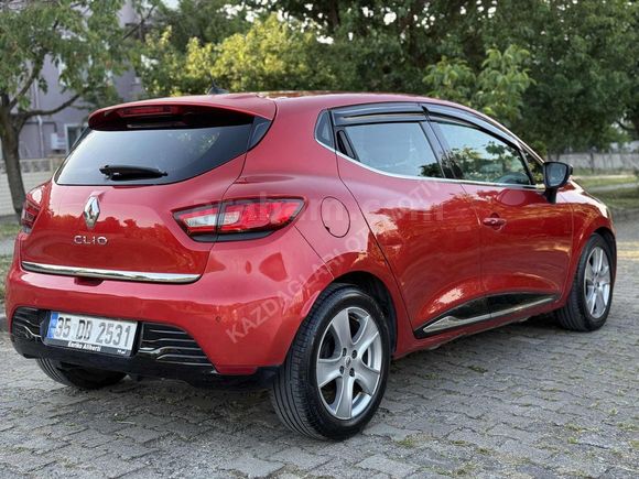 RENAULT CLİO 1.2 16V İCON 150.oooKM HATASIZ