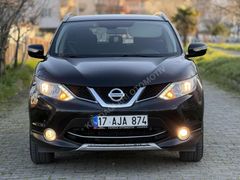 NİSSAN QASHQAİ 1.2 DIG-T TEKNA HATASIZ BOYASIZ 120.ooo KM