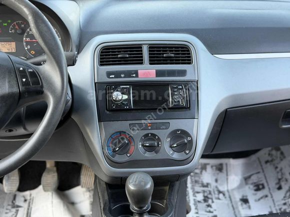 FİAT PUNTO 1.4 FİRE ACTİVE MÜKEMMEL TEMZİLİKTE