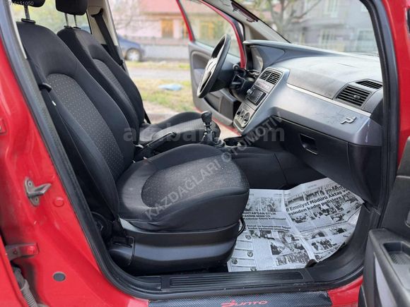 FİAT PUNTO 1.4 FİRE ACTİVE MÜKEMMEL TEMZİLİKTE