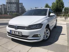 Sahibinden Volkswagen Polo 1.6 TDi Comfortline 2018 Model İstanbul 135.000 km Beyaz