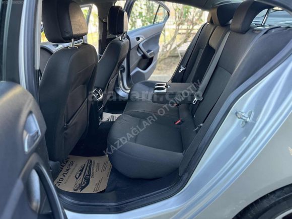 OPEL INSGİNİA 1.6 TURBO EDİTİON ELEGANCE 180HP HATASIZ