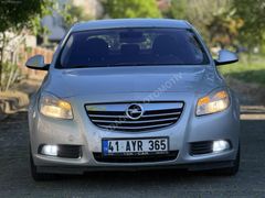 OPEL INSGİNİA 1.6 TURBO EDİTİON ELEGANCE 180HP HATASIZ