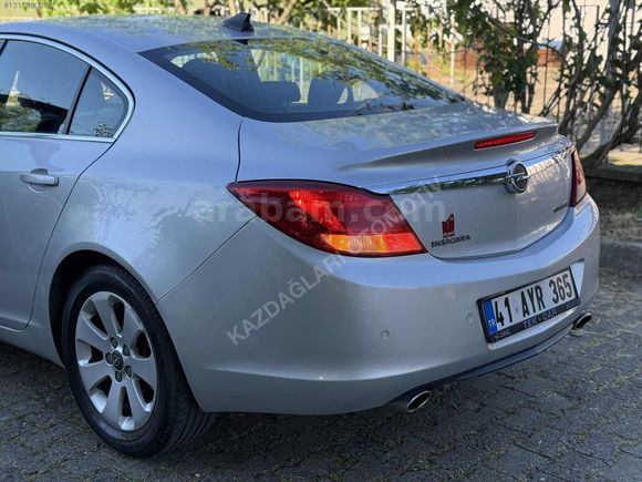 OPEL INSGİNİA 1.6 TURBO EDİTİON ELEGANCE 180HP HATASIZ