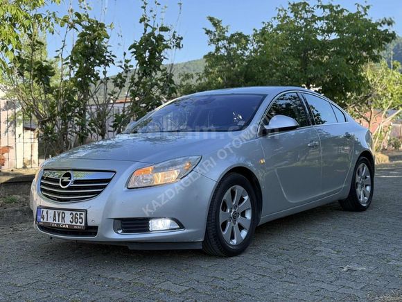 OPEL INSGİNİA 1.6 TURBO EDİTİON ELEGANCE 180HP HATASIZ