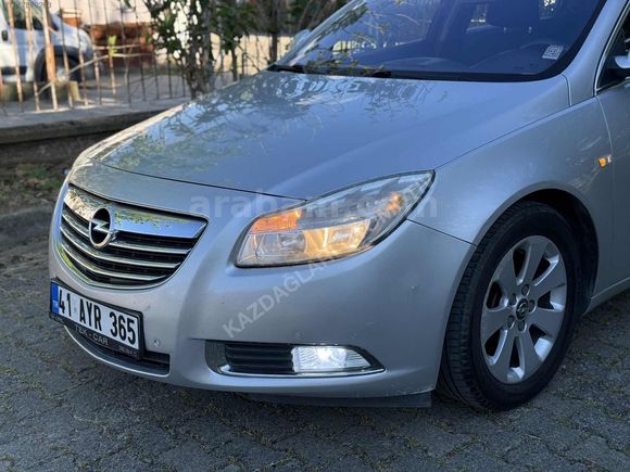 OPEL INSGİNİA 1.6 TURBO EDİTİON ELEGANCE 180HP HATASIZ