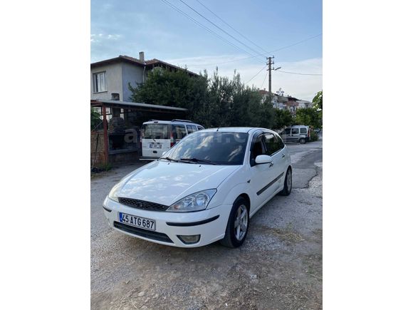 Sahibinden Ford Focus 1.6 Collection 2004 Model 