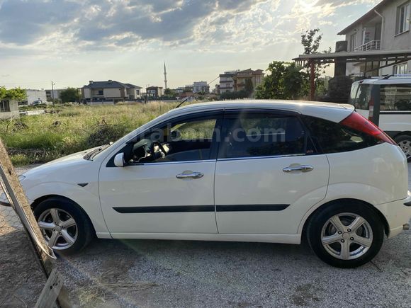 Sahibinden Ford Focus 1.6 Collection 2004 Model 