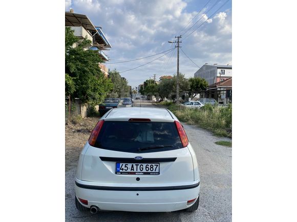 Sahibinden Ford Focus 1.6 Collection 2004 Model 
