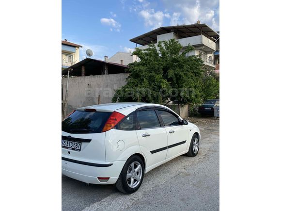 Sahibinden Ford Focus 1.6 Collection 2004 Model 