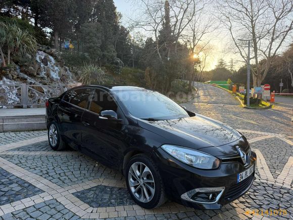 USL CARS 1.5DCİ ICON PRESTIGE CAM TVN+OTOMATİK