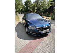 Sahibinden Skoda SuperB 1.5 TSI Comfort Plus 2021 Model  46.000 km Mavi (metalik)