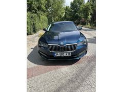 Sahibinden Skoda SuperB 1.5 TSI Comfort Plus 2021 Model  46.000 km Mavi (metalik)