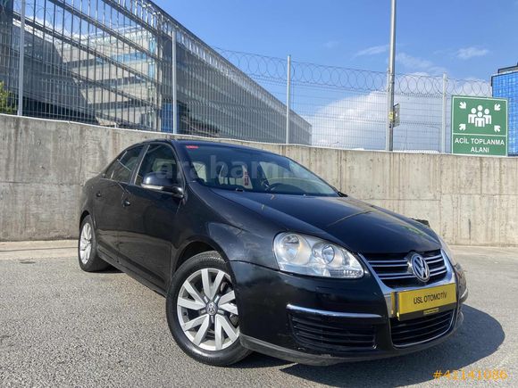 USL CARS Jetta 1.6 Primeline